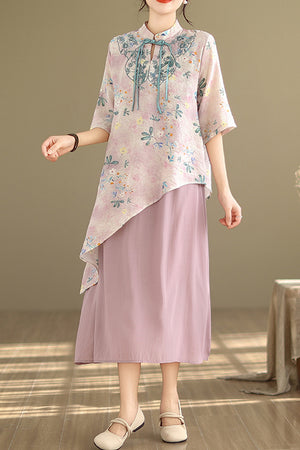 Pritha Dress (More Colors)