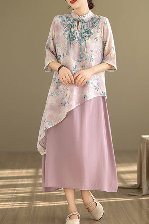 Pritha Dress (More Colors)