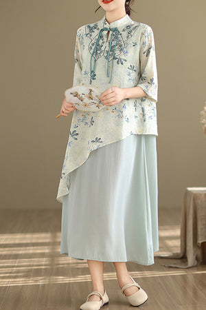 Pritha Dress (More Colors)