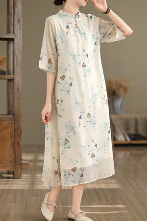 Alexandrina Cheongsam (More Colors)