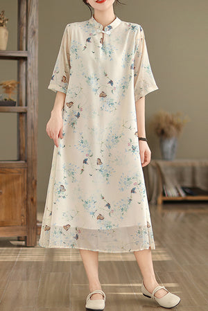 Alexandrina Cheongsam (More Colors)