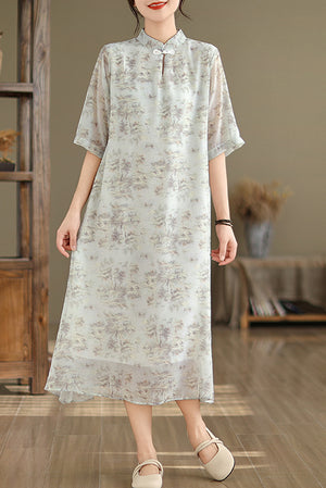 Alexandrina Cheongsam (More Colors)