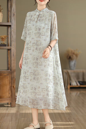 Alexandrina Cheongsam (More Colors)