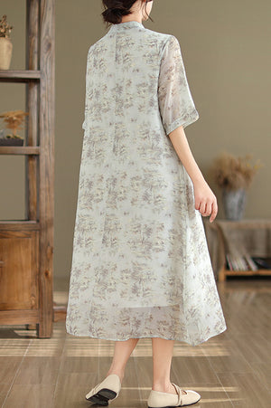 Alexandrina Cheongsam (More Colors)