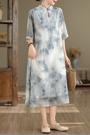 Alexandrina Cheongsam (More Colors)