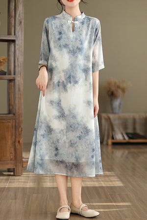 Alexandrina Cheongsam (More Colors)