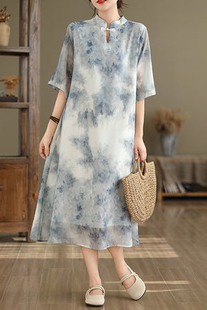 Alexandrina Cheongsam (More Colors)