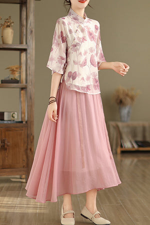 Jorie Two Piece Set (More Colors)