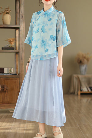 Jorie Two Piece Set (More Colors)