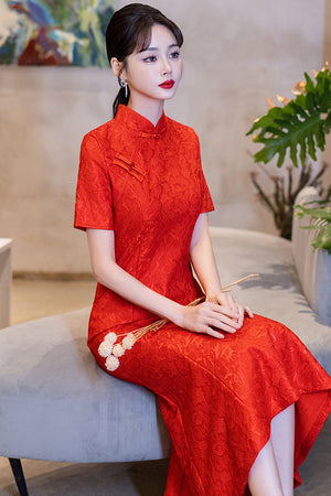 Millie Cheongsam
