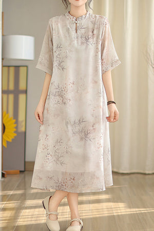 Michaela Cheongsam (More Colors)