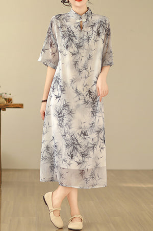 Patricia Cheongsam (More Colors)