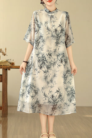Patricia Cheongsam (More Colors)