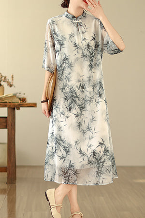 Patricia Cheongsam (More Colors)