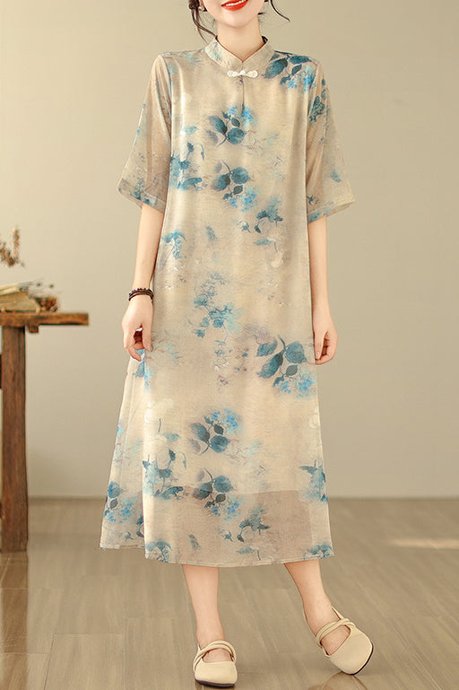 Tanya Cheongsam