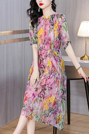 Caroline Dress