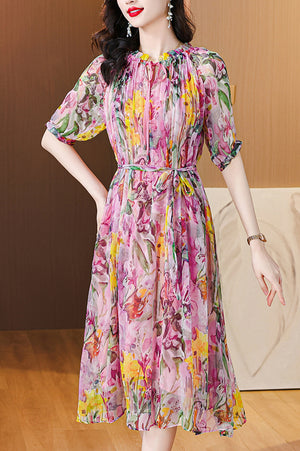 Caroline Dress