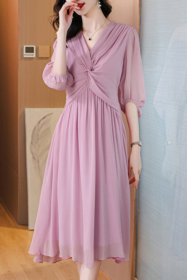 Nannie Dress (More Colors)
