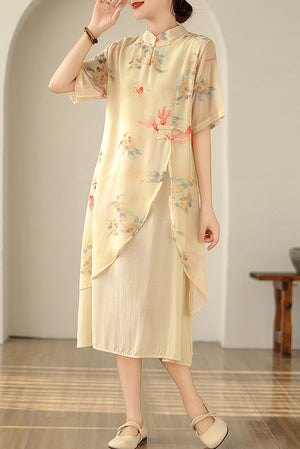 Tassa Cheongsam (More Colors)