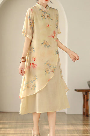 Tassa Cheongsam (More Colors)
