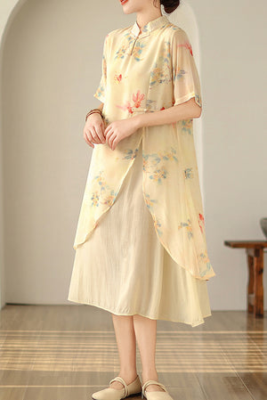 Tassa Cheongsam (More Colors)