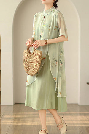 Tassa Cheongsam (More Colors)