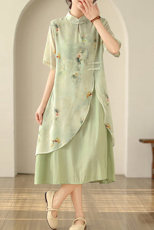 Tassa Cheongsam (More Colors)