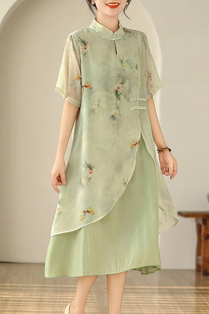 Tassa Cheongsam (More Colors)