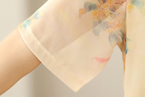 Tassa Cheongsam (More Colors)