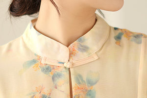 Tassa Cheongsam (More Colors)