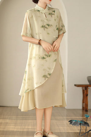 Thekla Cheongsam (More Colors)