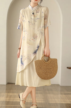 Olivia Cheongsam (More Colors)