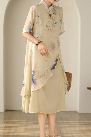 Olivia Cheongsam (More Colors)