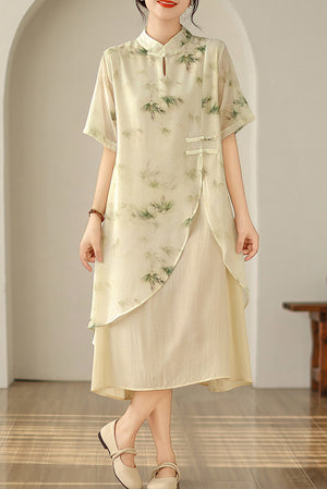 Olivia Cheongsam (More Colors)