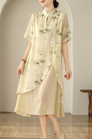 Olivia Cheongsam (More Colors)