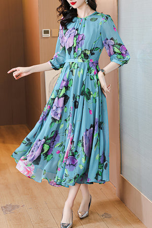 Syeda Dress