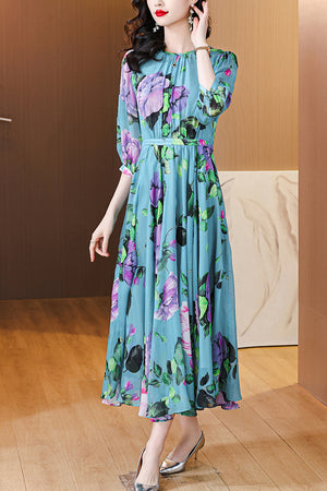 Syeda Dress