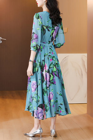 Syeda Dress