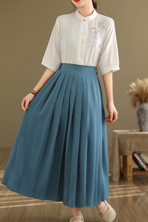 Fiona Top (More Colors)