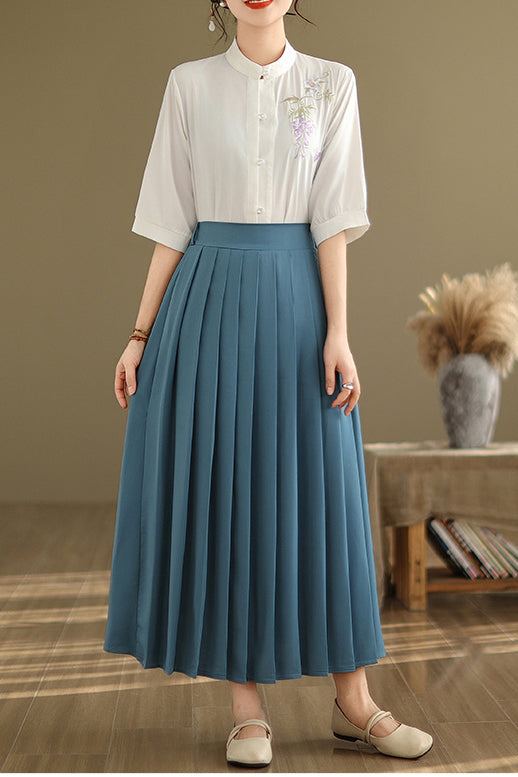 Fiona Top (More Colors)