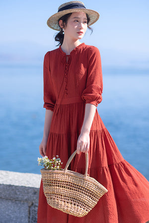 Gertrude Dress