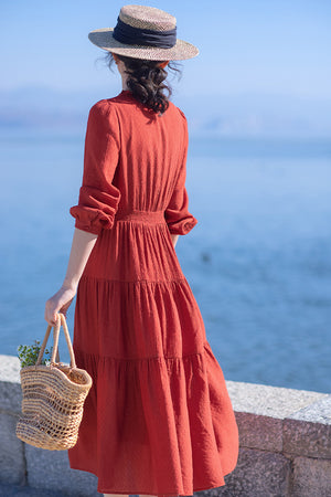 Gertrude Dress