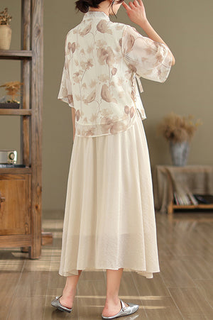 Meghan Top (More Colors)