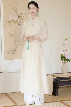 Tassa Cheongsam