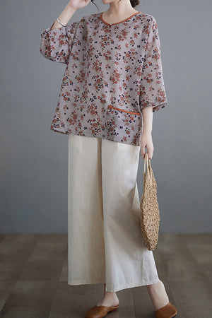 Quincey Top