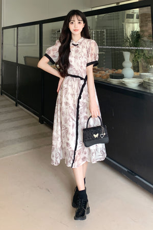 Keisha Dress