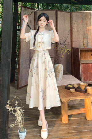 Evi Two Piece Set