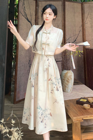 Evi Two Piece Set