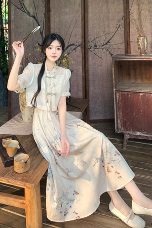Evi Two Piece Set