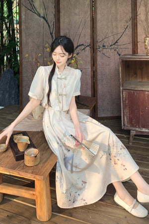 Evi Two Piece Set